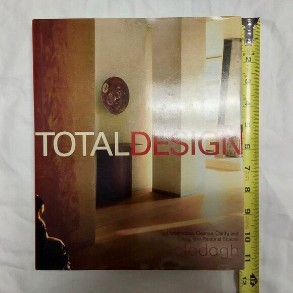 Interior Design Coffee Table Book - Picture 4 of 6